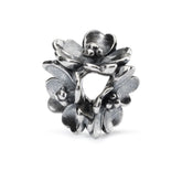 Trollbeads Apple Blossom Pendant Silver TAGBE-40086
